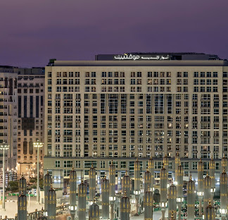 Anwar Al Madinah Movenpick