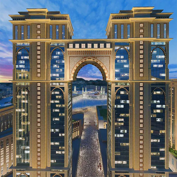 Address Jabal Omar
