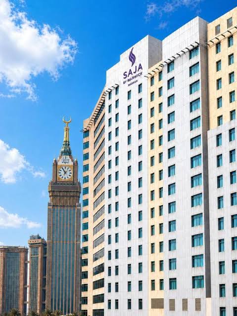 Saja Makkah by Warwick