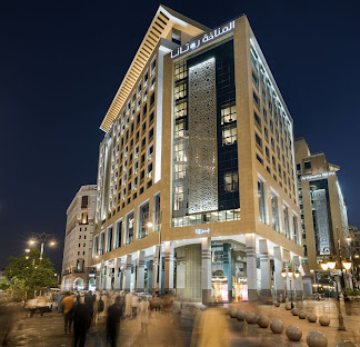 Al Manakha Rotana Madinah